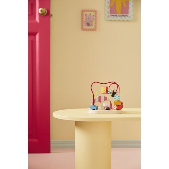 Kids Concept - Bead Frame Swedish Candy (1001102) / Toys