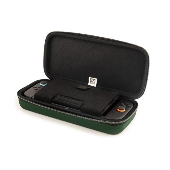 Nacon - Travel Case - Zelda Green - Nintendo Switch 2 / Nintendo Switch 2