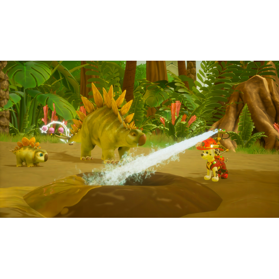 PAW Patrol Dino World / PlayStation 4