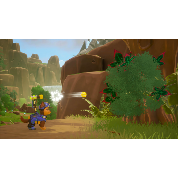 PAW Patrol Dino World / PlayStation 4