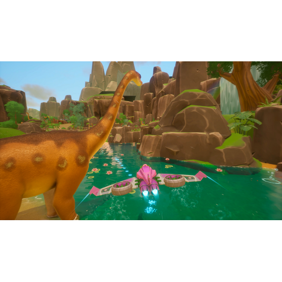 PAW Patrol Dino World / PlayStation 4