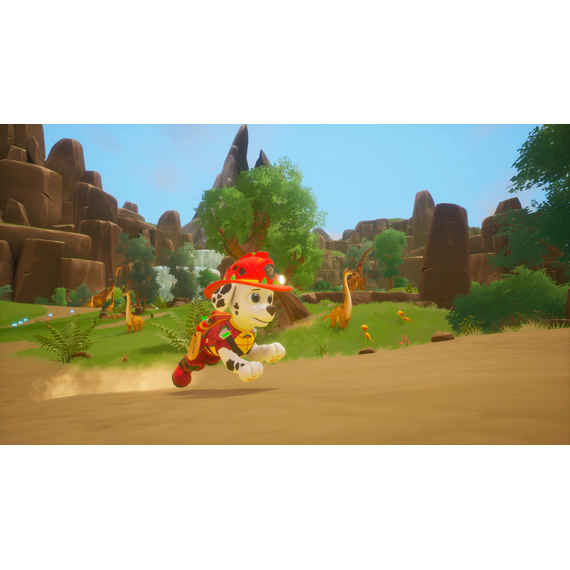 PAW Patrol Dino World / PlayStation 4