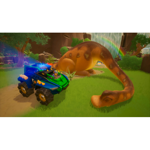 PAW Patrol Dino World / PlayStation 4