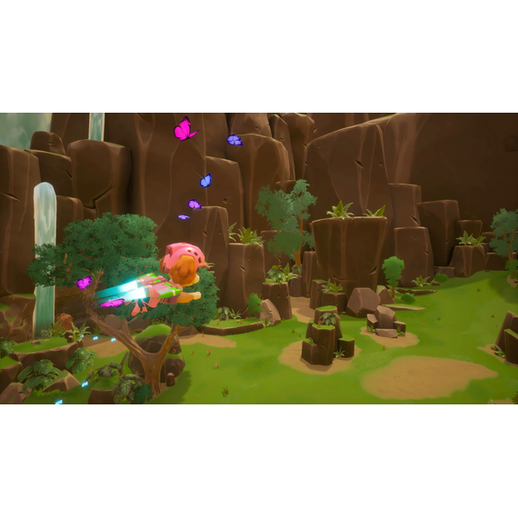 PAW Patrol Dino World / PlayStation 4