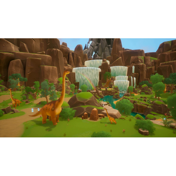 PAW Patrol Dino World / PlayStation 4
