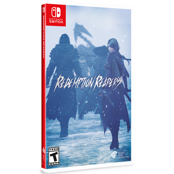 Redemption Reapers (Limited Run) (Import) / Nintendo Switch