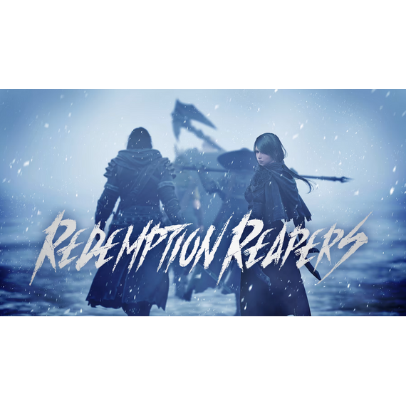 Redemption Reapers (Limited Run) (Import) / Nintendo Switch
