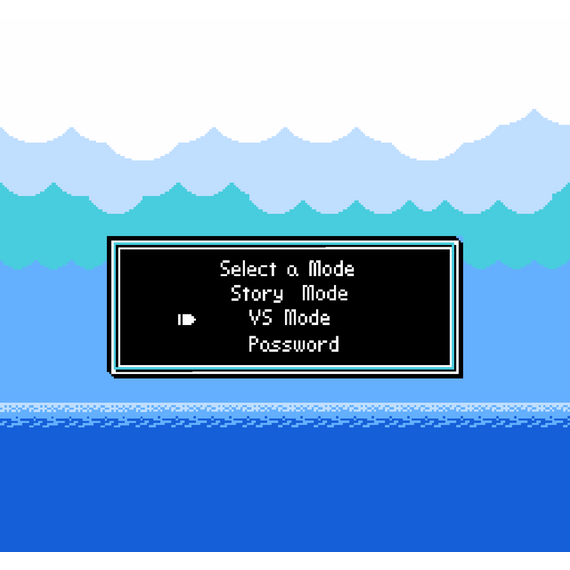 River City Basketball / Nintendo Entertainment System