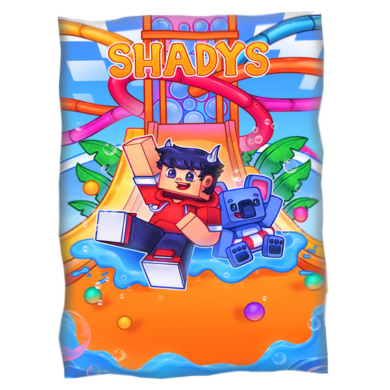 Shady Farm - Shadys Waterland Bedding Set - 140 x 200 cm / Fan Shop and Merchandise