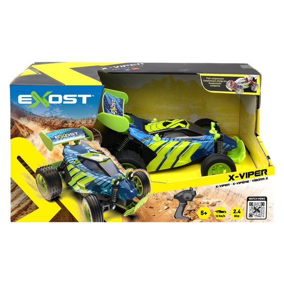 Silverlit - X-Viper (20755) / Toys