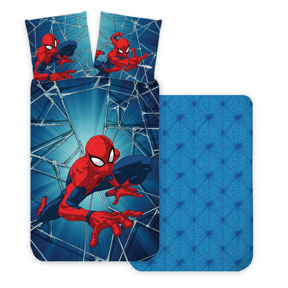 Spiderman - Bed linen junior - 100x140, 40x45 cm / Baby and Children