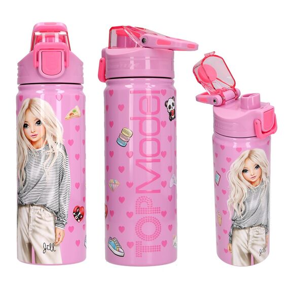 Topmodel - Drinking Bottle Stainless Steel PIN IT (0414245) / Toys