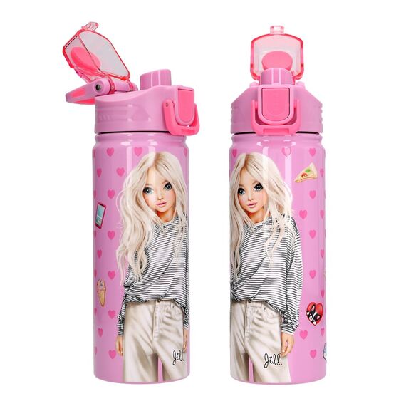Topmodel - Drinking Bottle Stainless Steel PIN IT (0414245) / Toys