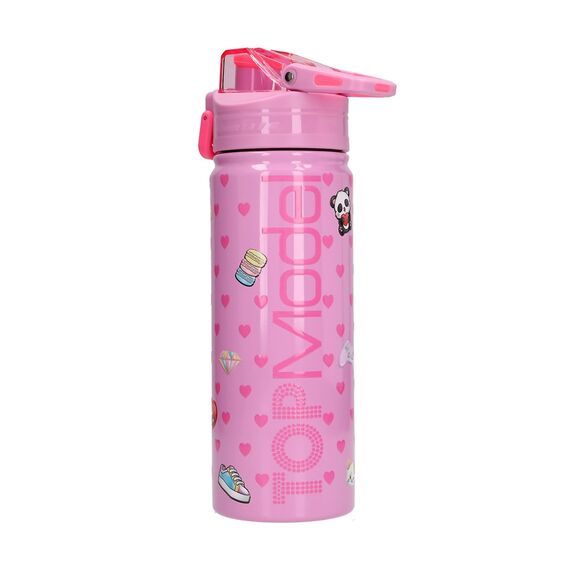 Topmodel - Drinking Bottle Stainless Steel PIN IT (0414245) / Toys