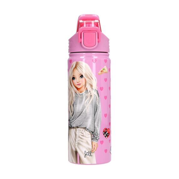 Topmodel - Drinking Bottle Stainless Steel PIN IT (0414245) / Toys