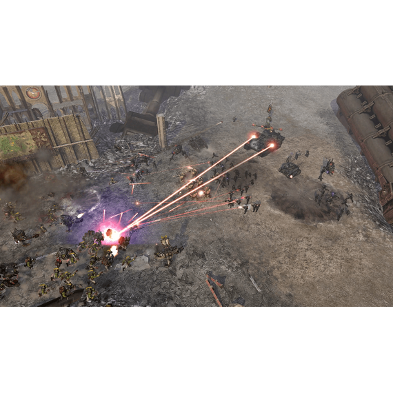 Warhammer 40,000: Dawn of War - Definitive (Deluxe Edition) / PC