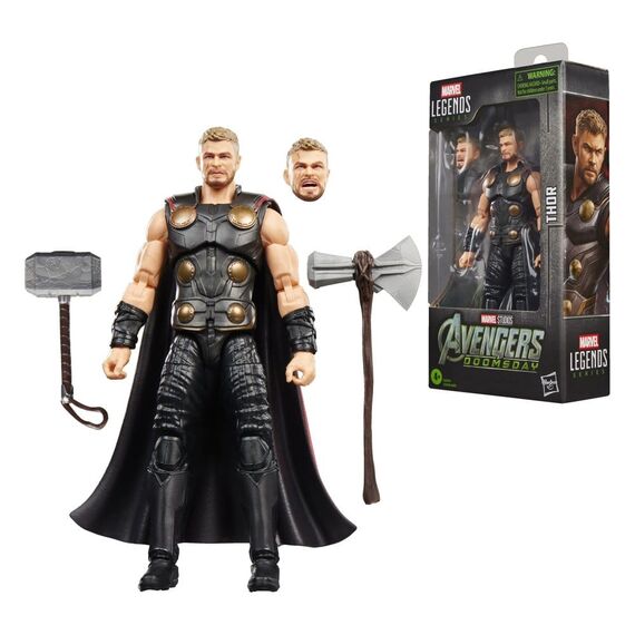 Avengers: Doomsday Marvel Legends Action Figure Thor 15 cm
