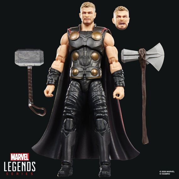 Avengers: Doomsday Marvel Legends Action Figure Thor 15 cm