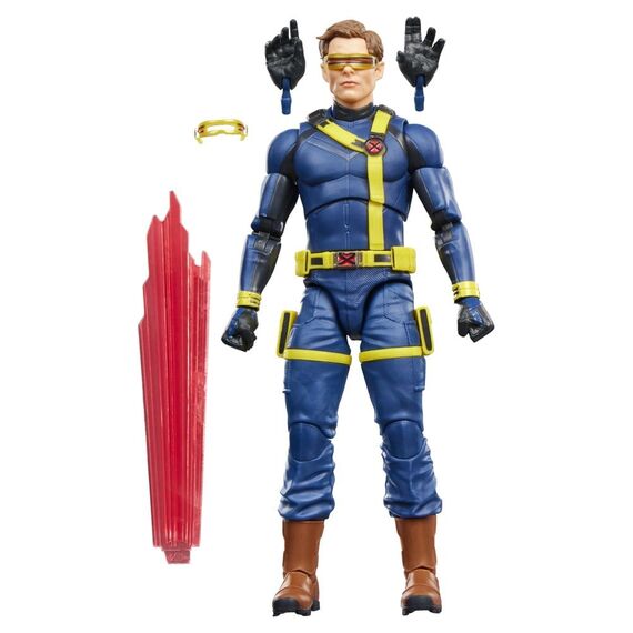 Avengers: Doomsday Marvel Legends Action Figure Cyclops 15 cm