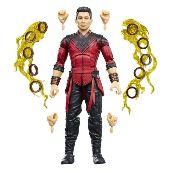 Avengers: Doomsday Marvel Legends Action Figure Shang-Chi 15 cm