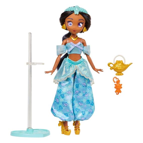 Disney Princess Doll Manga Jasmine 22 cm