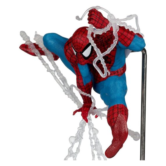 Marvel PVC Statue 1/10 Spider-Man (Marvel Age #90) 18 cm