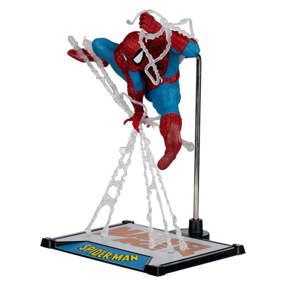 Marvel PVC Statue 1/10 Spider-Man (Marvel Age #90) 18 cm