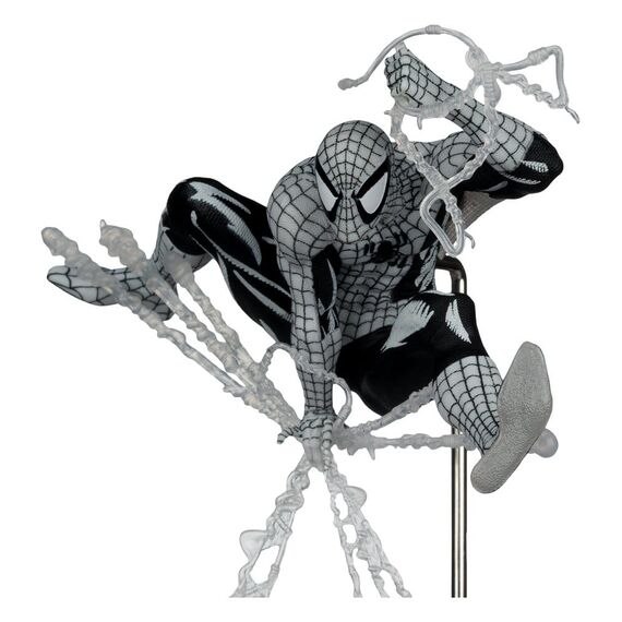 Marvel PVC Statue 1/10 Spider-Man (Marvel Age #90) (Line Art) 18 cm