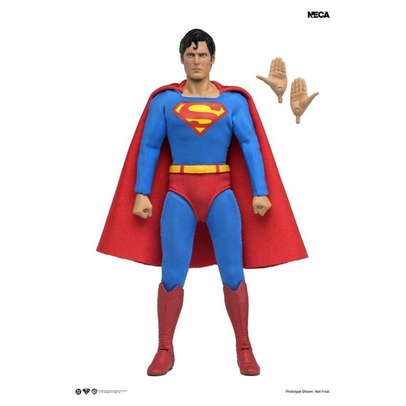 Superman (1978) Clothed Action Figure Superman 20 cm