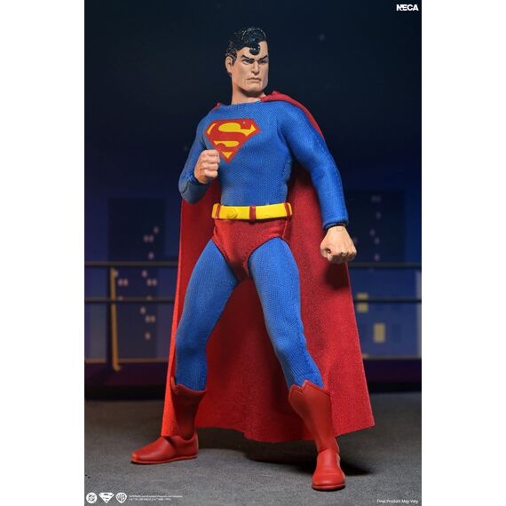 DC Comics Clothed Action Figure Superman 20 cm