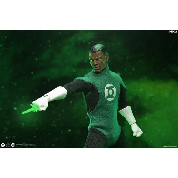 DC Comics Clothed Action Figure Green Lantern 20 cm