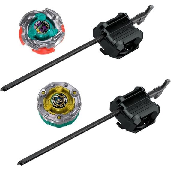Beyblade - Sneak Attack Battle Set (339-1940) / Toys