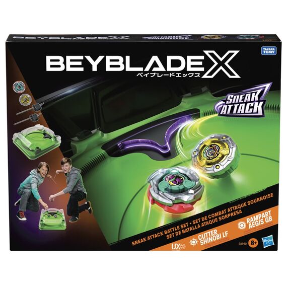 Beyblade - Sneak Attack Battle Set (339-1940) / Toys