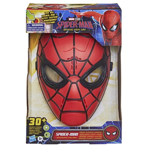 Disney - Spider-Man Feature Mask (350-2448) / Toys