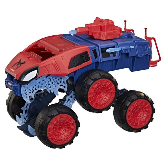 Disney - Spider-Man Movie Armored Vehicle (350-3439) / Toys