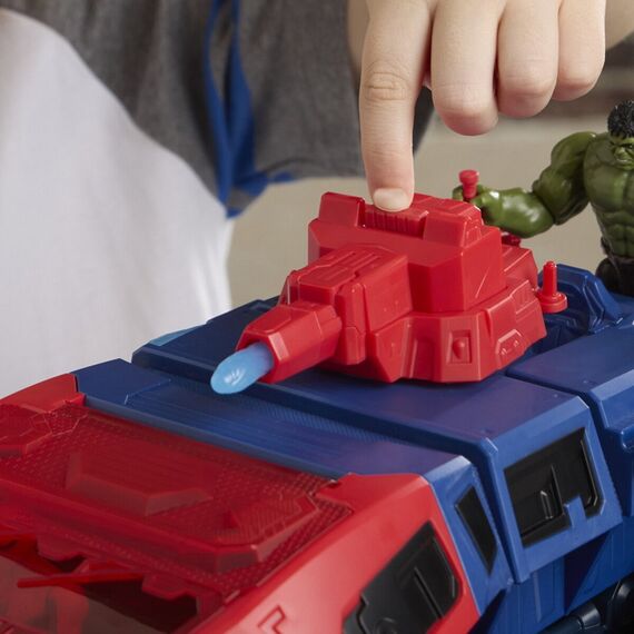 Disney - Spider-Man Movie Armored Vehicle (350-3439) / Toys