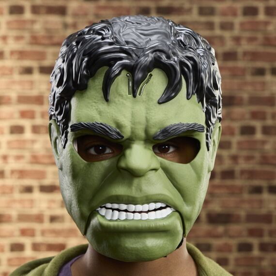 Disney - Spider-Man Movie Hulk Feature Mask (350-3409) / Toys