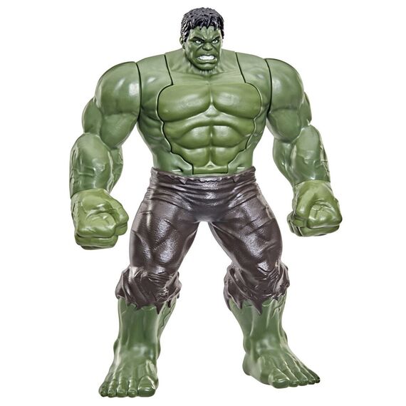 Disney - Spider-Man Movie Hulk Rage Fig 30cm (350-2446) / Toys