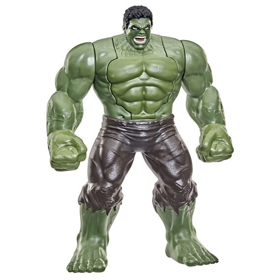 Disney - Spider-Man Movie Hulk Rage Fig 30cm (350-2446) / Toys