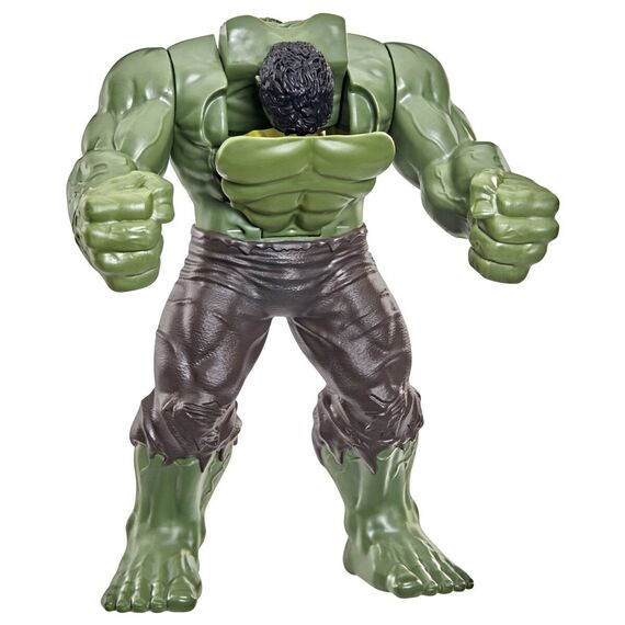 Disney - Spider-Man Movie Hulk Rage Fig 30cm (350-2446) / Toys