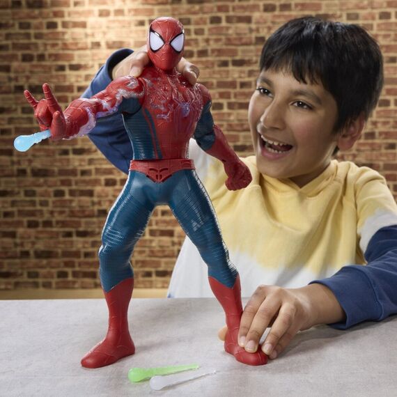 Disney - Spider-Man Movie Power Charger Spider-Man 36cm (350-3408) / Toys