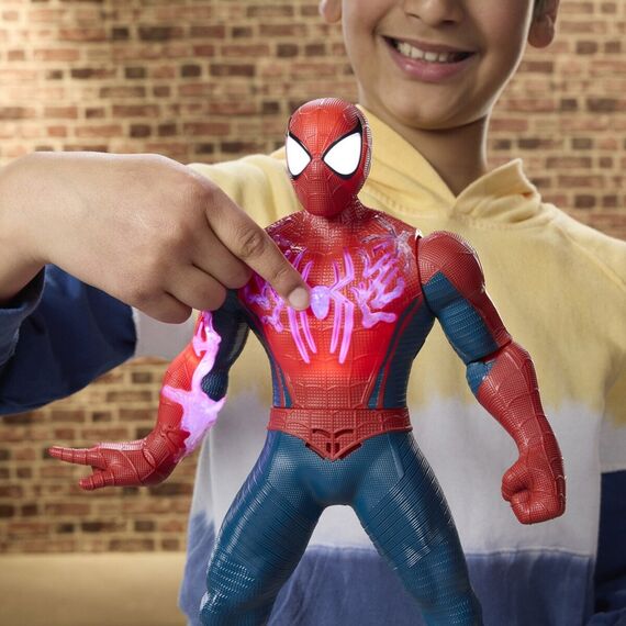 Disney - Spider-Man Movie Power Charger Spider-Man 36cm (350-3408) / Toys