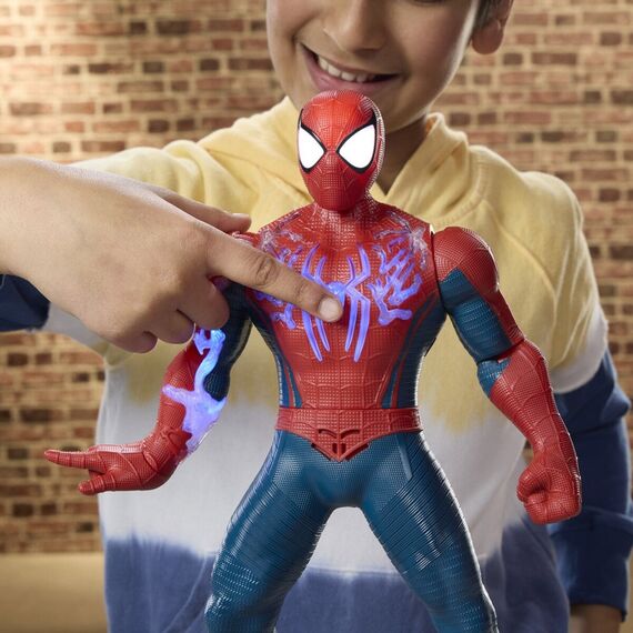 Disney - Spider-Man Movie Power Charger Spider-Man 36cm (350-3408) / Toys