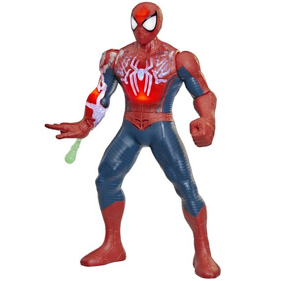 Disney - Spider-Man Movie Power Charger Spider-Man 36cm (350-3408) / Toys