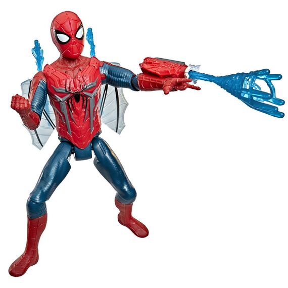 Disney - Spider-Man Movie Web Tech Spider-Man 30cm (350-2450) / Toys