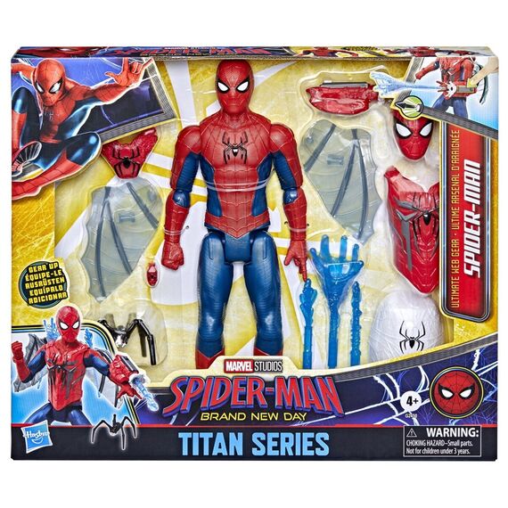 Disney - Spider-Man Movie Web Tech Spider-Man 30cm (350-2450) / Toys