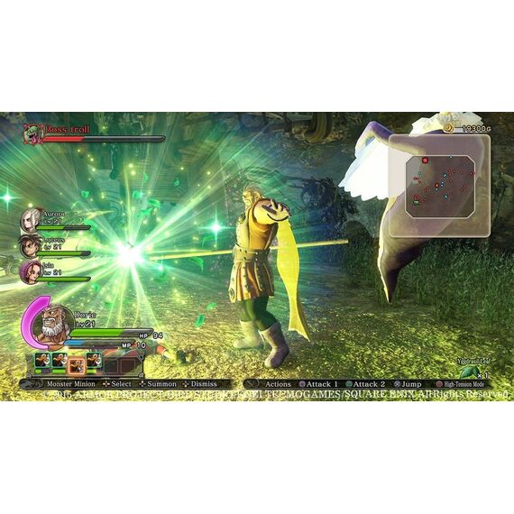 Dragon Quest Heroes / PlayStation 4
