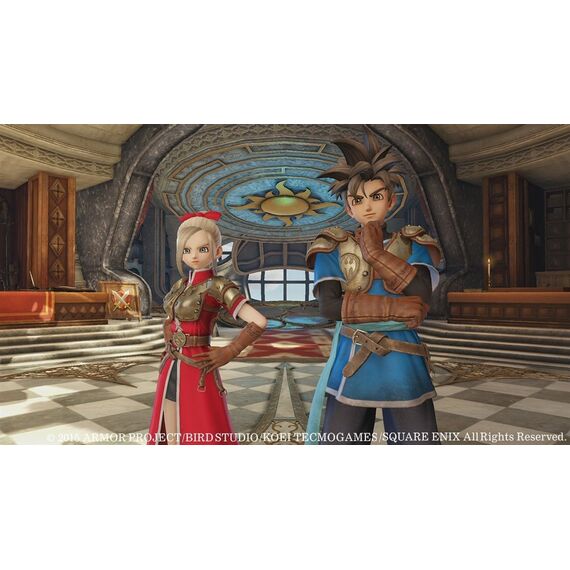 Dragon Quest Heroes / PlayStation 4