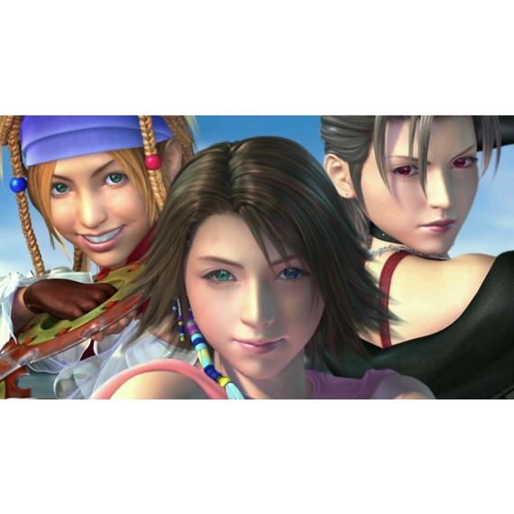 Final Fantasy X / X-2 HD Remaster (Import) / Nintendo Switch 2