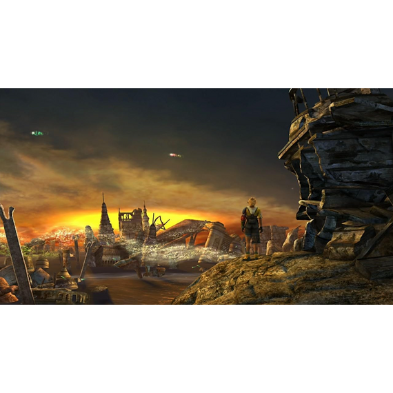 Final Fantasy X / X-2 HD Remaster (Import) / Nintendo Switch 2